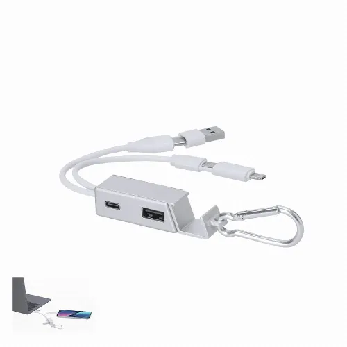 Charger USB Hub - Leony - Image 2