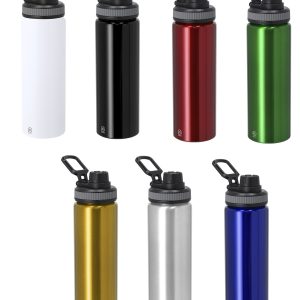 Recycled Aluminium bottle - Fouler