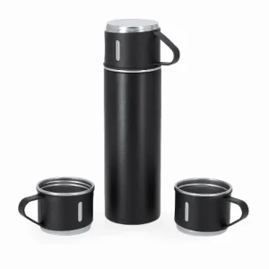 Flask cup set - Melbir