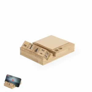 Notepad Everlasting Calendar Dex