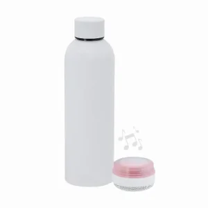 Insulated Bottle + Speaker Meflex