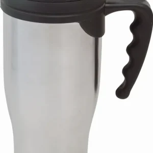 Coffee mug travel double walled 500ml