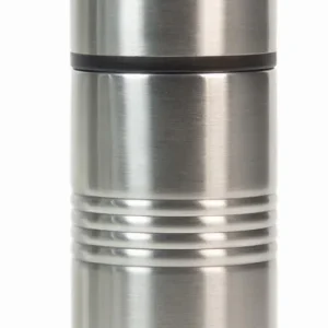 Vacuum Flask With Cup 750ml Capacity - Stainless Steel