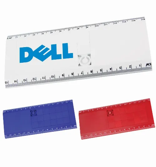 Puzzle ruler