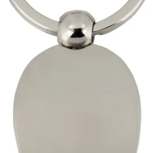 Keyring Metal With Bottle Opener