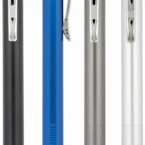 Metal Pen slimline aluminium Eclipse