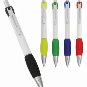 Plastic pen sleek design parker style  refill Oxford