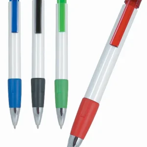 Plastic pen wide barrel European Jumbo refill Pacific