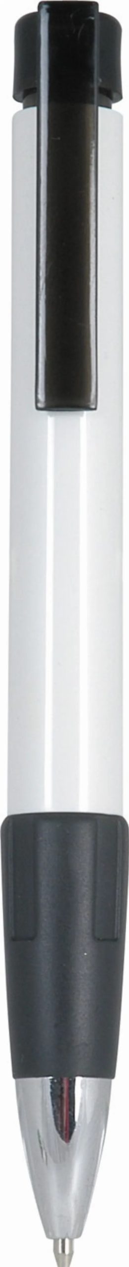 Plastic pen wide barrel European Jumbo refill Pacific - Image 2