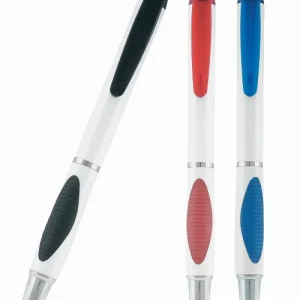 Plastic pen push action Stockholm