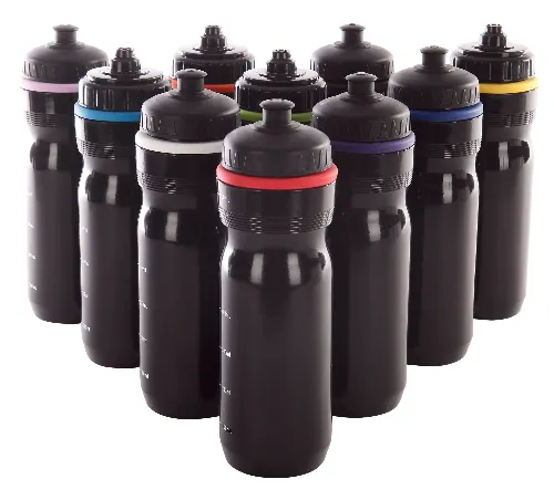 Drink bottle sports bottle 700ml _ PUSH PULL LID ONLY - Image 34
