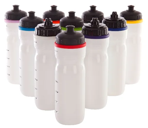 Drink bottle sports bottle 700ml _ PUSH PULL LID ONLY - Image 12