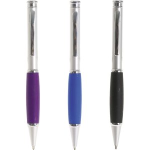Pen METAL twist action parker style refill Aramis