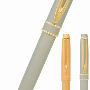 Pen METAL twist action Delta