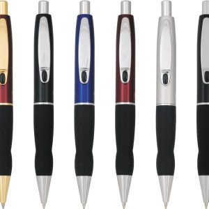 Pen METAL push button Diplomat