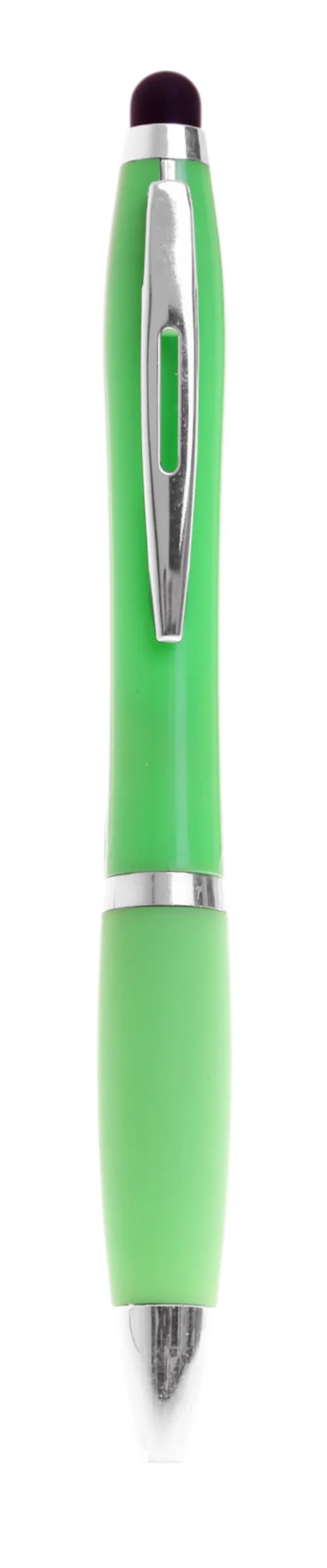 Stylus touch pen rubber coated grip Vista touch - Image 4