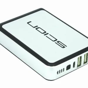 Power Bank - 10400mAh with 3 Usb ports