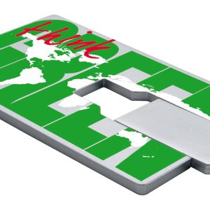 USB Credit card slimline (factory direct MOQ)