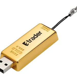 USB Gold Bar ( Factory direct MOQ)