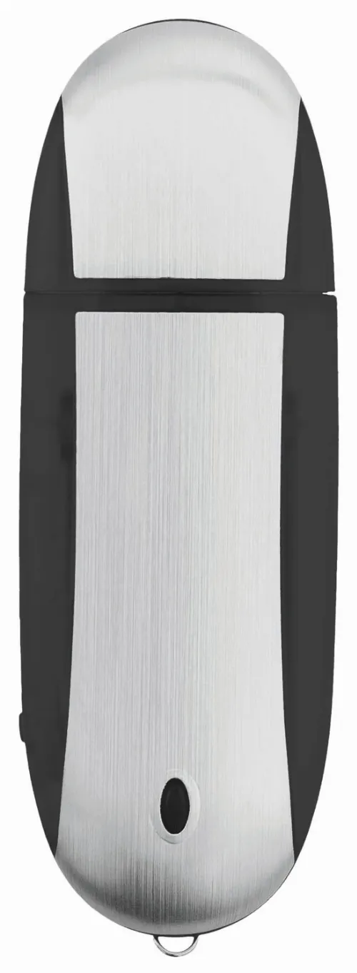 USB Memory Stick oval shape (Factory Direct MOQ)