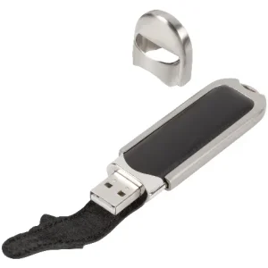 USB executive with leather cover  Boardroom ( factory Direct MOQ)