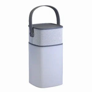 Camping lantern and speaker blur tooth I-Camp