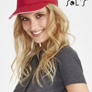 VISOR 150gsm 100% cotton ACE