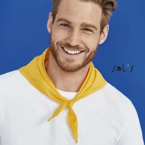 BANDANA triangular shape 62 x 62 x 87.5cm