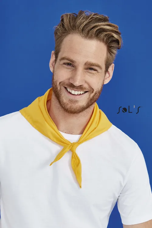 BANDANA triangular shape 62 x 62 x 87.5cm