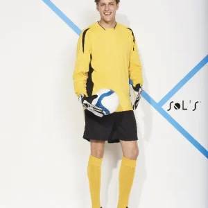 Soccer GOALKEEPER SHIRT Adult Azteca