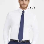 Business shirt BRIGHTON LONG SLEEVE STRETCH MEN'S SHIRT
