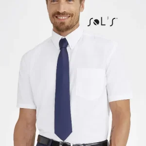 Business shirt BRISBANE SHORT SLEEVE OXFORD MEN'S SHIRT