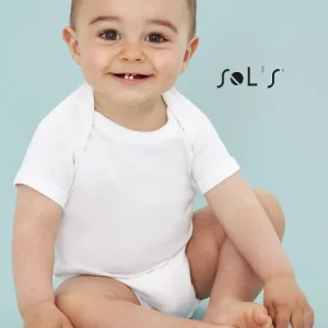 Baby Body suit 100% ORGANIC COTTON BAMBINO