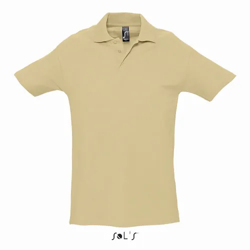 Polo shirt Men's 100% combed ring spun cotton SPRING II - Image 18