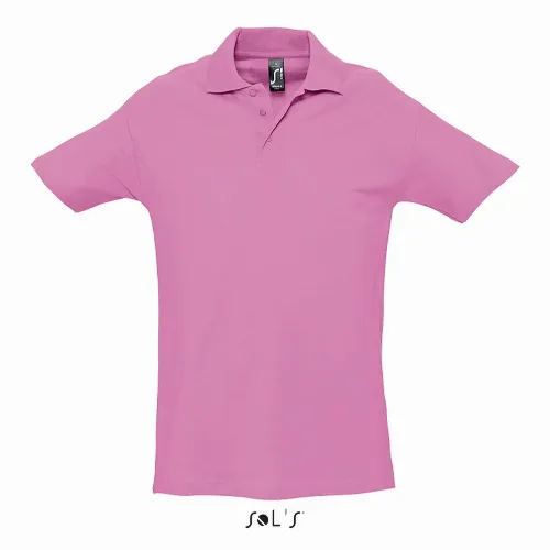 Polo shirt Men's 100% combed ring spun cotton SPRING II - Image 15