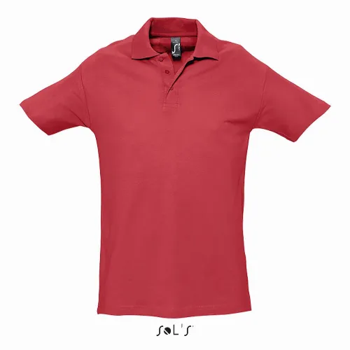 Polo shirt Men's 100% combed ring spun cotton SPRING II - Image 16