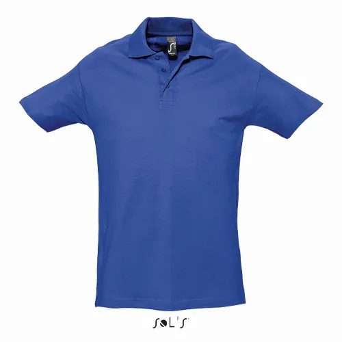 Polo shirt Men's 100% combed ring spun cotton SPRING II - Image 17