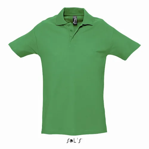 Polo shirt Men's 100% combed ring spun cotton SPRING II - Image 21