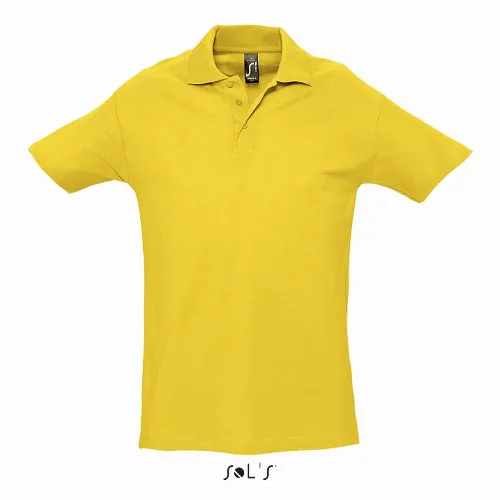 Polo shirt Men's 100% combed ring spun cotton SPRING II - Image 10