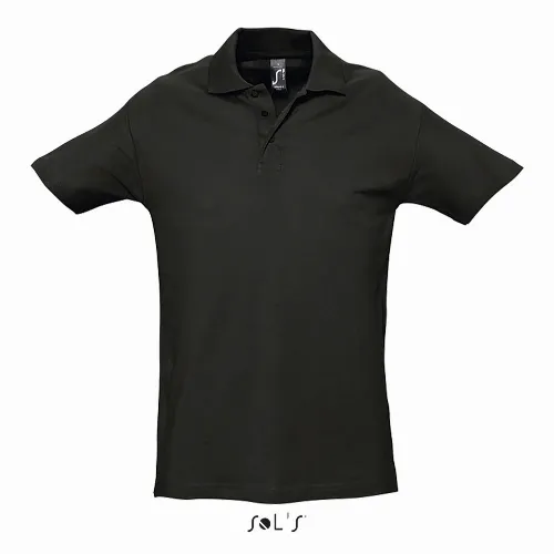 Polo shirt Men's 100% combed ring spun cotton SPRING II - Image 13