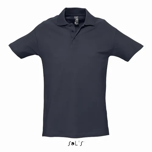 Polo shirt Men's 100% combed ring spun cotton SPRING II - Image 12
