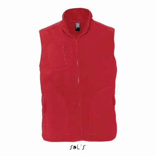 Fleece Vest UNISEX NORWAY UNISEX - Image 7