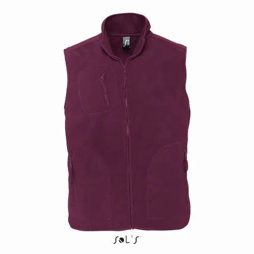 Fleece Vest UNISEX NORWAY UNISEX - Image 3