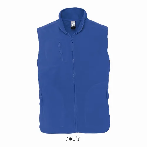Fleece Vest UNISEX NORWAY UNISEX - Image 8