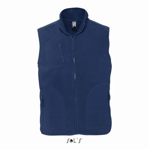Fleece Vest UNISEX NORWAY UNISEX - Image 4