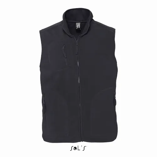 Fleece Vest UNISEX NORWAY UNISEX - Image 2