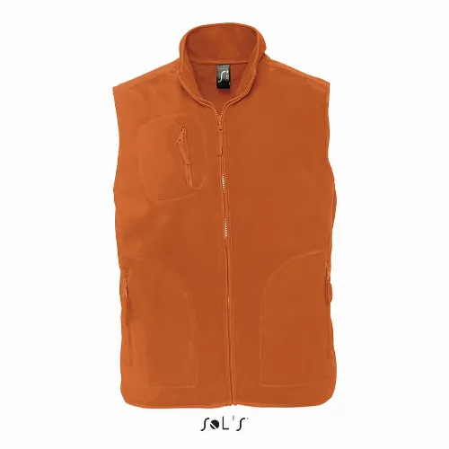 Fleece Vest UNISEX NORWAY UNISEX - Image 6