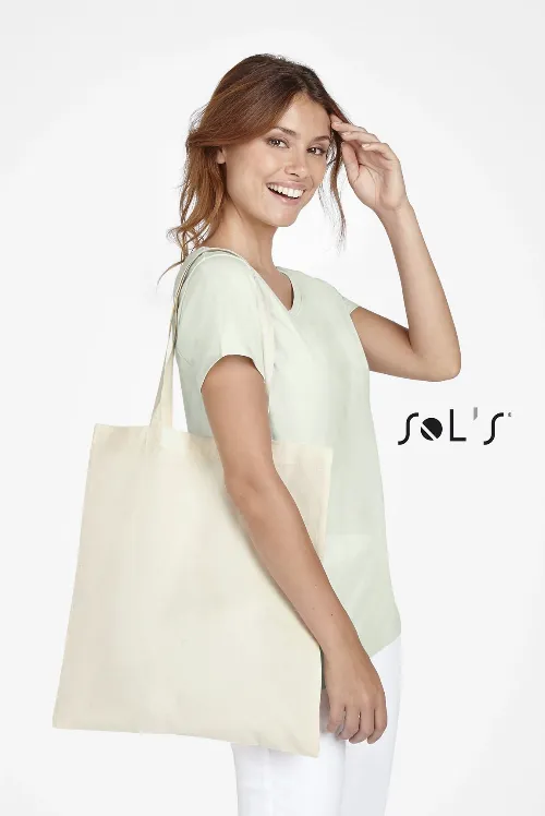 Organic Zen Shopping Bag