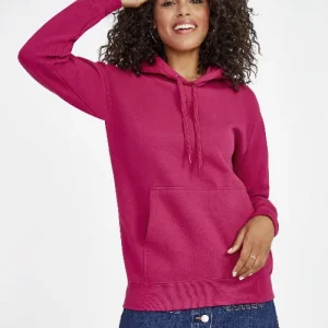 Hoodie UNISEX 50% cotton 50% polyester SLAM