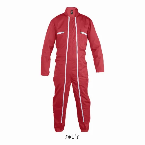 Overalls men's with double zip and mutiple pockets JUPITER - Image 4